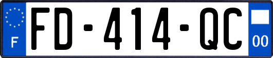 FD-414-QC