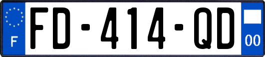 FD-414-QD