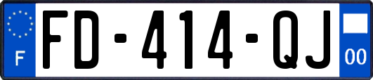 FD-414-QJ