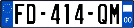 FD-414-QM