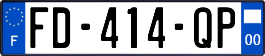 FD-414-QP