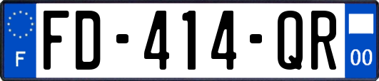 FD-414-QR