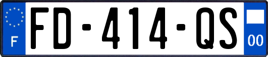 FD-414-QS
