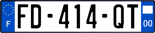 FD-414-QT