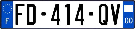 FD-414-QV