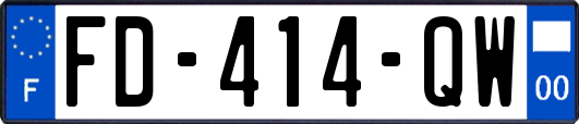 FD-414-QW