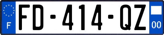 FD-414-QZ