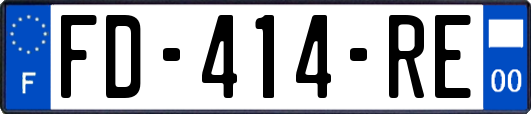 FD-414-RE