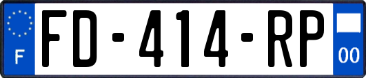 FD-414-RP