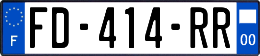 FD-414-RR
