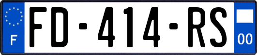 FD-414-RS