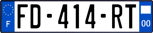 FD-414-RT