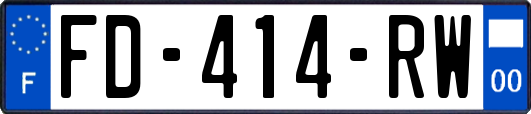 FD-414-RW