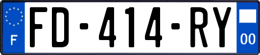 FD-414-RY