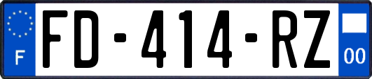 FD-414-RZ