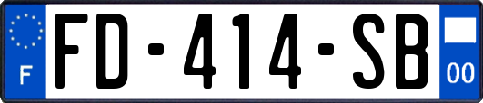 FD-414-SB