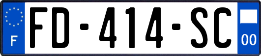 FD-414-SC