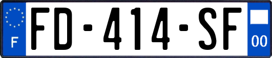 FD-414-SF