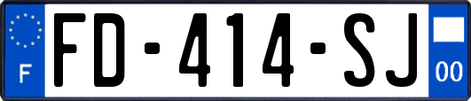 FD-414-SJ