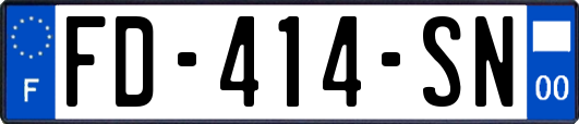 FD-414-SN