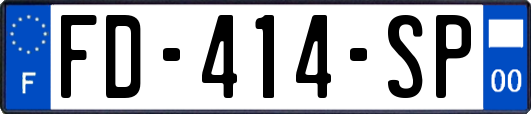 FD-414-SP