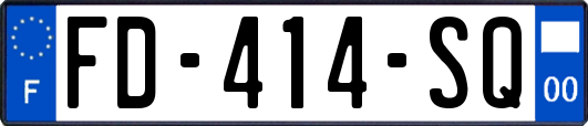 FD-414-SQ