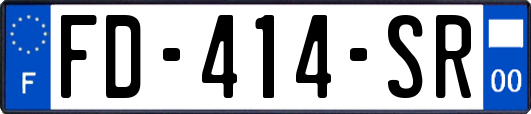 FD-414-SR