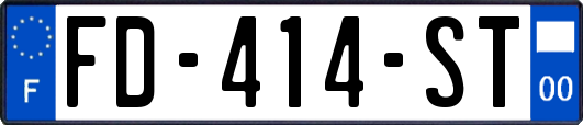 FD-414-ST
