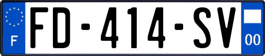 FD-414-SV