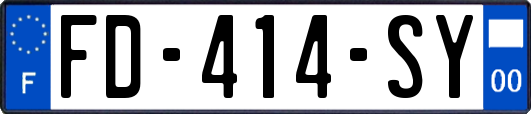 FD-414-SY