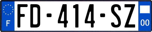 FD-414-SZ