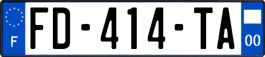 FD-414-TA