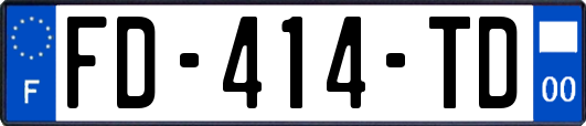 FD-414-TD