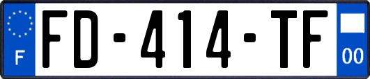 FD-414-TF