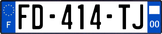 FD-414-TJ
