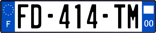 FD-414-TM
