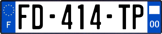 FD-414-TP