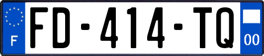 FD-414-TQ