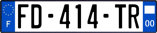 FD-414-TR