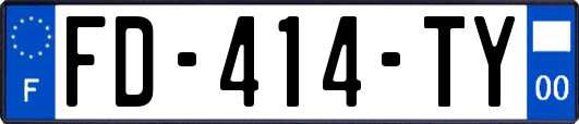 FD-414-TY