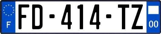 FD-414-TZ