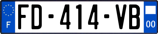 FD-414-VB
