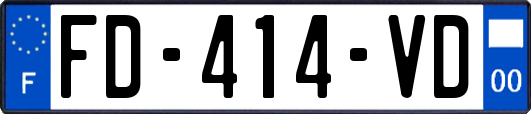 FD-414-VD