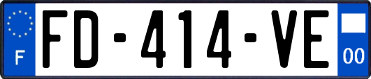 FD-414-VE