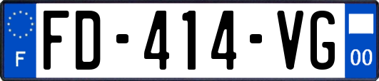 FD-414-VG