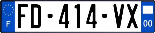 FD-414-VX