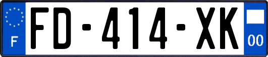 FD-414-XK