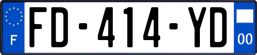 FD-414-YD