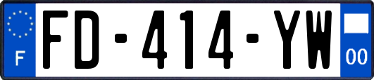 FD-414-YW