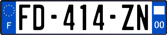 FD-414-ZN